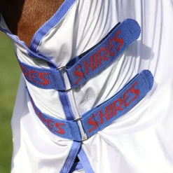 Shires Equestrian Tempest Original Fly Rug & Neck Set
