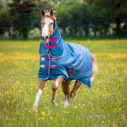 Shires Equestrian Tempest Original Lite Turnout Combo Rug