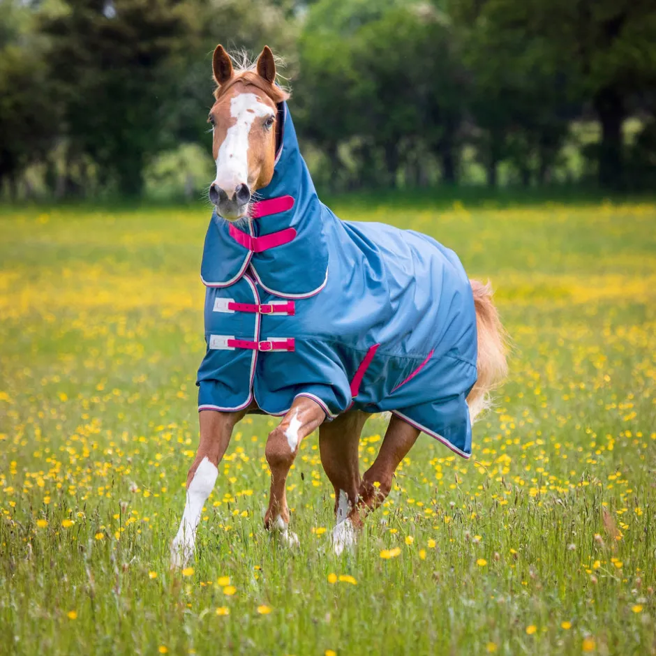 Shires Equestrian Tempest Original Lite Turnout Combo Rug
