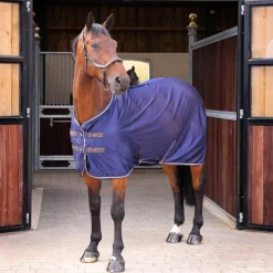 Shires Equestrian Tempest Original Mesh Cooler Rug