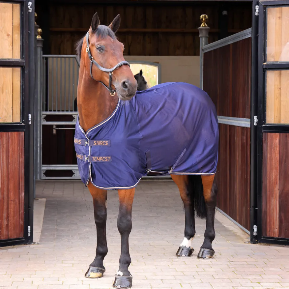 Shires Equestrian Tempest Original Mesh Cooler Rug