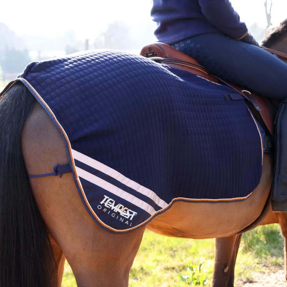 Shires Equestrian Tempest Original Tech Cooler Quarter Sheet