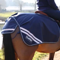 Shires Equestrian Tempest Original Waterproof Quarter Sheet