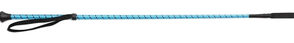 Shires Equestrian Thread Stem Whip