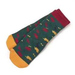 Shires Equestrian Tikaboo Long Socks