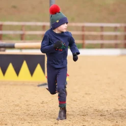 Shires Equestrian Tikaboo Long Socks