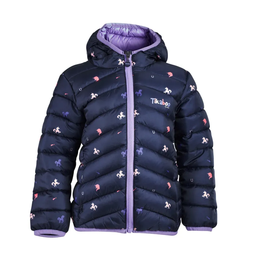 Shires Equestrian Tikaboo Padded Coat