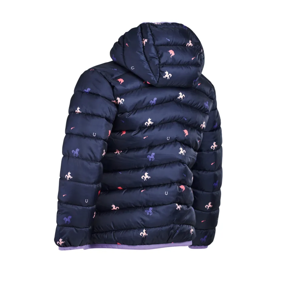Shires Equestrian Tikaboo Padded Coat