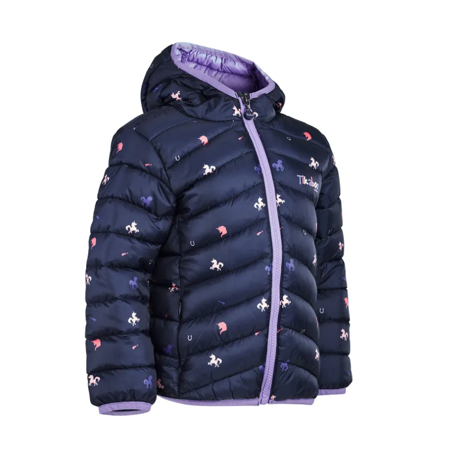 Shires Equestrian Tikaboo Padded Coat