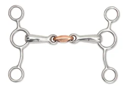 Shires Equestrian Tom Thumb With Copper Lozenge