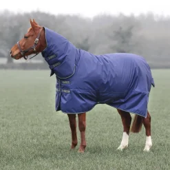 Shires Equestrian Typhoon Lite Combo Turnout Rug