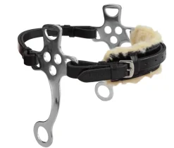 Shires Equestrian Velociti GARA English Hackamore