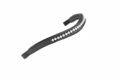 Shires Equestrian Velociti GARA Flower Diamante Browband