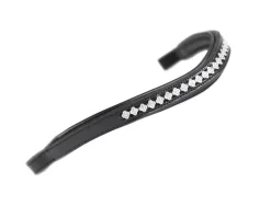 Shires Equestrian Velociti GARA Flower Diamante Browband