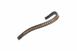Shires Equestrian Velociti GARA Flower Diamante Browband