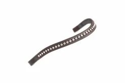 Shires Equestrian Velociti GARA Large Diamante Browband