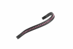 Shires Equestrian Velociti GARA Large Diamante Browband