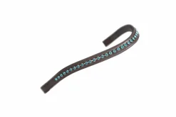 Shires Equestrian Velociti GARA Large Diamante Browband