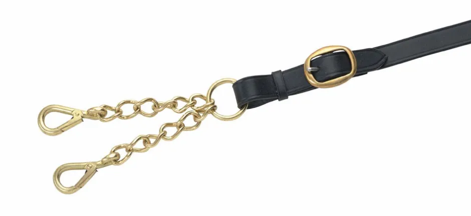 Shires Equestrian Velociti GARA Lead Rein -Large Newmarket
