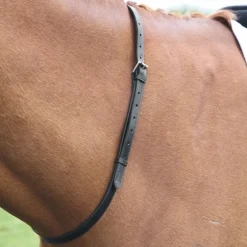 Shires Equestrian Velociti GARA Leather Neck Strap