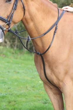 Shires Equestrian Velociti GARA Running Martingale