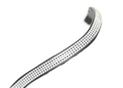Shires Equestrian Velociti GARA Small Diamante Browband