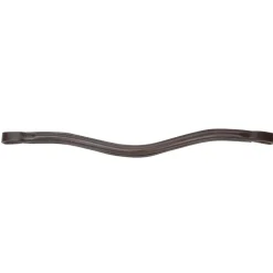 Shires Equestrian Velociti Lusso Curved Browband