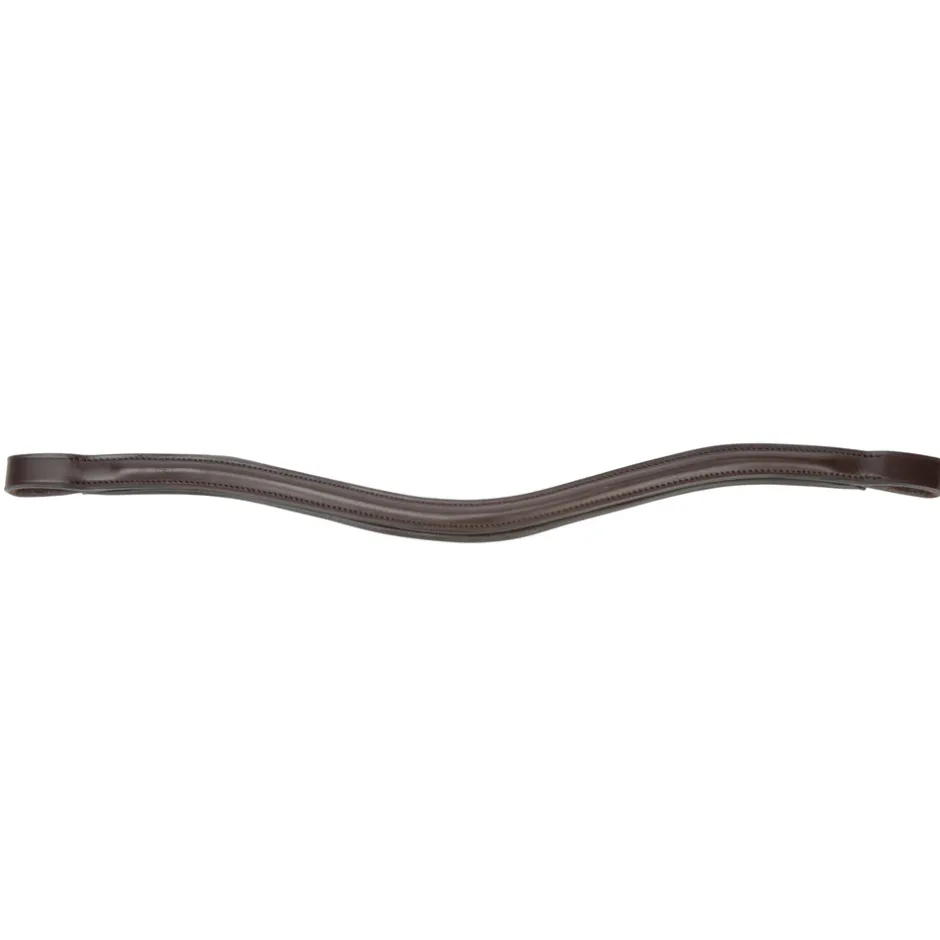 Shires Equestrian Velociti Lusso Curved Browband