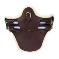 Shires Equestrian Velociti Lusso Elite Short Stud Girth