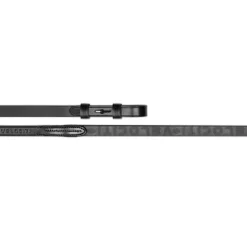 Shires Equestrian Velociti LUSSO Elite Signature Rubber Grip Reins