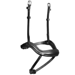 Shires Equestrian Velociti Lusso Ergonomic Flash Noseband
