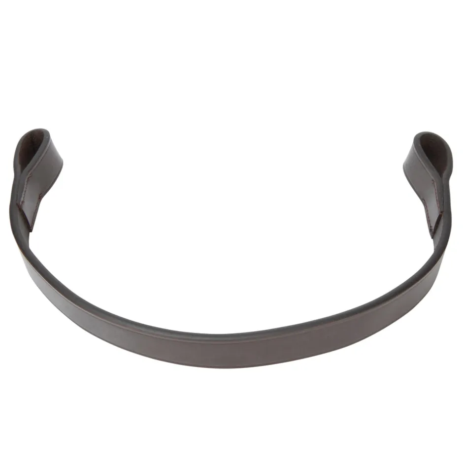 Shires Equestrian Velociti Lusso Flat Browband
