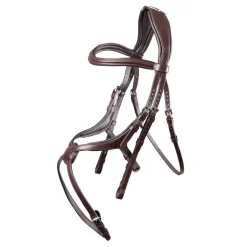 Shires Equestrian Velociti Lusso Grackle Bridle