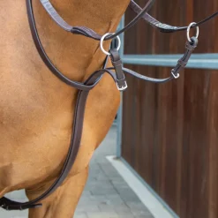 Shires Equestrian Velociti Lusso Running Martingale