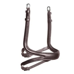 Shires Equestrian Velociti RAPIDA Comfort Flash Noseband