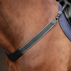 Shires Equestrian Velociti Rapida Elastic Breastgirth