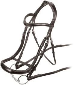 Shires Equestrian Velociti RAPIDA Ergonomic Cavesson Bridle