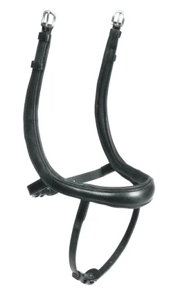 Shires Equestrian Velociti RAPIDA Ergonomic Curved Flash Noseband