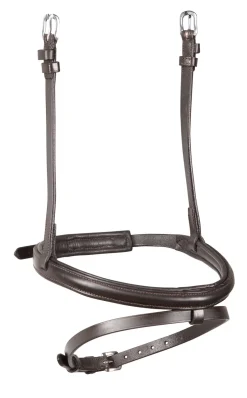 Shires Equestrian Velociti RAPIDA Padded Raised Flash Noseband
