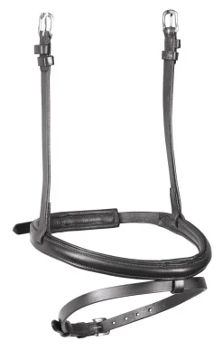 Shires Equestrian Velociti RAPIDA Padded Raised Flash Noseband