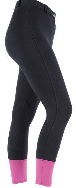 Shires Equestrian Wessex Knitted Breeches - Maids