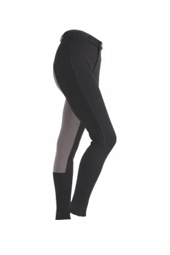Women Shires Equestrian Wessex Two Tone Jodhpurs - Ladies