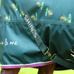 Shires Equestrian Winnie & Me 100 Turnout Rug
