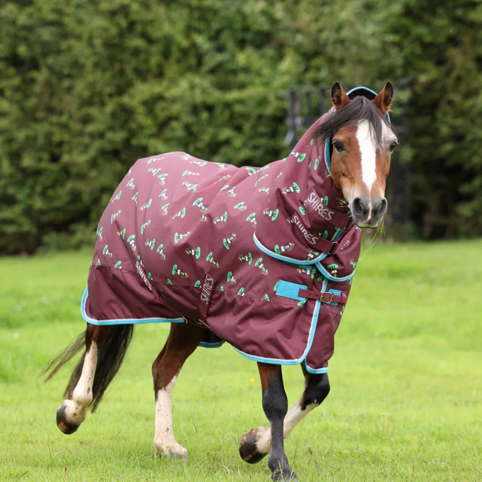 Shires Equestrian Winnie & Me 200 Turnout Rug