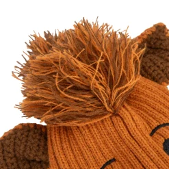 Shires Equestrian Winnie & Me Festive Bobble Hat