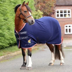 Shires Equestrian Winnie & Me Fleece Rug