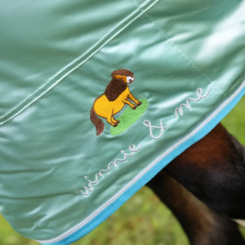 Shires Equestrian Winnie & Me Fly Combo Rug