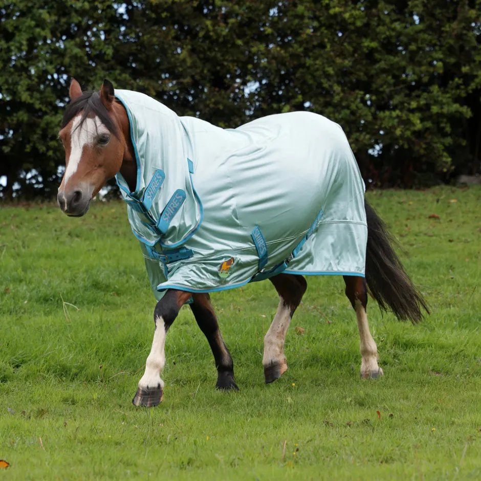 Shires Equestrian Winnie & Me Fly Combo Rug