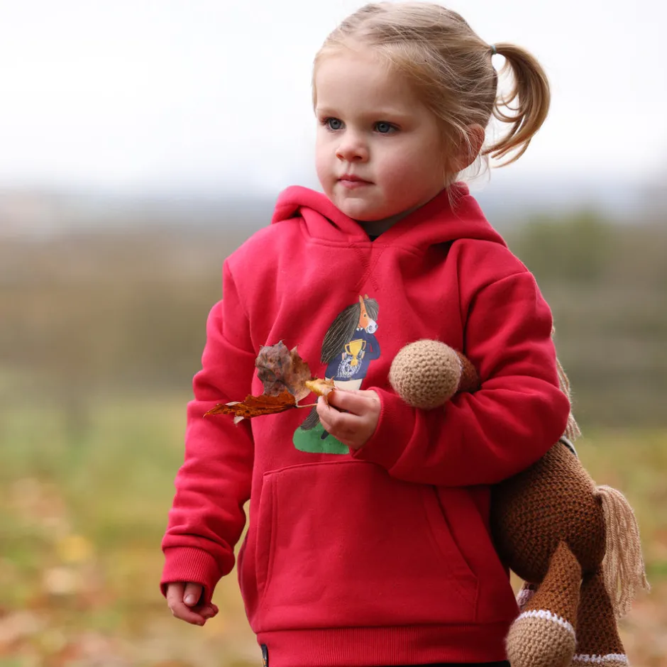 Shires Equestrian Winnie & Me Hoodie