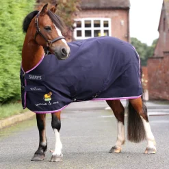 Shires Equestrian Winnie & Me Stable Sheet